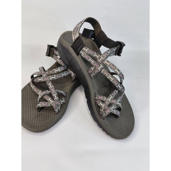Chaco Women's  Classic Athletic Sandals Size 8 W - Picture 1 of 8